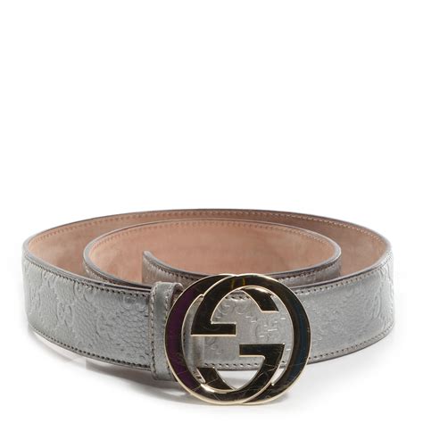 gucci belt fashionphile.